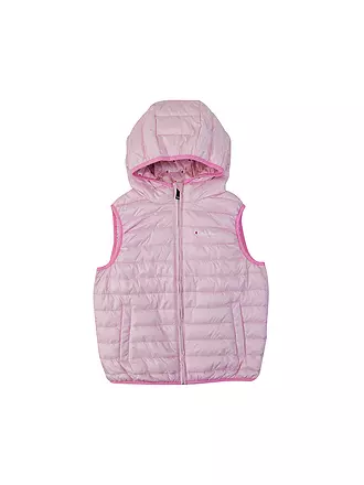 CHAMPION | Kinder Steppgilet | rosa