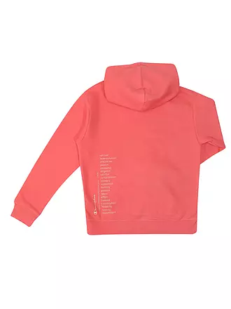 CHAMPION | Mädchen Kapuzensweater - Hoodie | lila