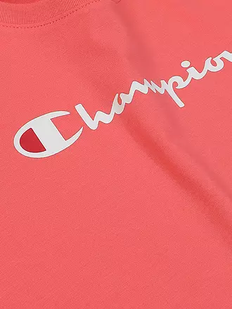 CHAMPION | Mädchen T-Shirt | creme