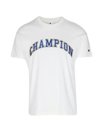 CHAMPION | T-Shirt | creme