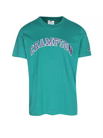 CHAMPION | T-Shirt | dunkelblau