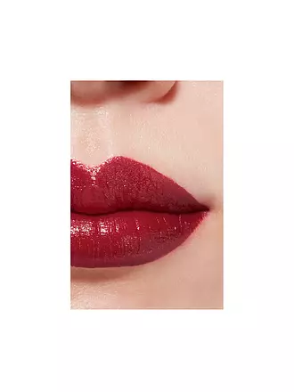 CHANEL |  FARBINTENSIVER LIPPENSTIFT KONZENTRIERTE LEUCHTKRAFT UND PFLEGE NACHFÜLLBAR  2G | rot