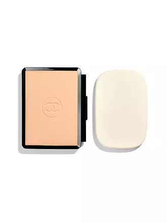 CHANEL |  KOMPAKT-MAKE-UP FÜR HÖCHSTE PERFEKTION. EXTREM LANGANHALTEND. HOHER TRAGEKOMFORT. 13G NACHFÜLLUNG | hellbraun