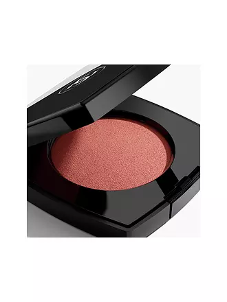 CHANEL | CREME-ZU-PUDER-ROUGE 8G | dunkelrot