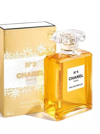 CHANEL | EAU DE PARFUM LIMITIERTE EDITION 100ML | keine Farbe