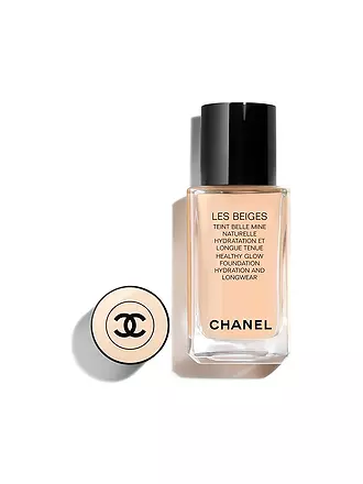 CHANEL | FEUCHTIGKEITSSPENDENDE FOUNDATION MIT LANGEM HALT FÜR EINEN NATÜRLICH FRISCHEN TEINT 30ML | beige