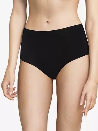 CHANTELLE | Slip "Soft Stretch" (Black) | 