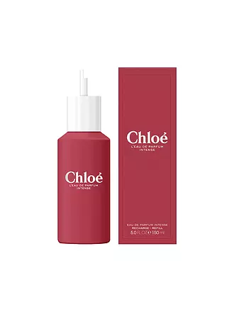 CHLOE | Chloé L’Eau de Parfum Intense Refill 150ml | keine Farbe