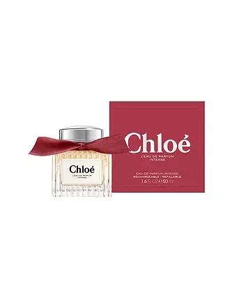 CHLOE | Chloé L’Eau de Parfum Intense Refillable 100ml | keine Farbe