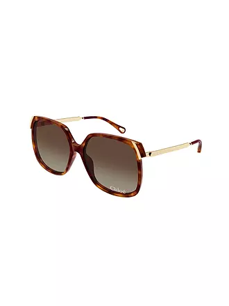 CHLOE | Sonnenbrille CH0286S | braun