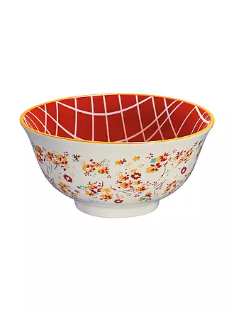 CILIO | Dessertschale - Bowl AMICI 15,5cm Blätter | bunt