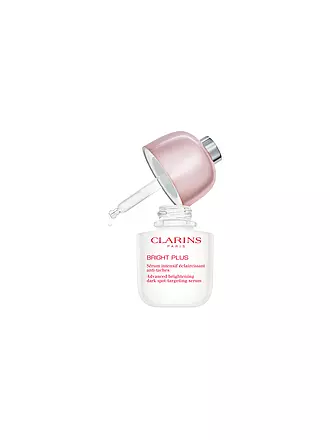 CLARINS | BRIGHT PLUS Sérum intensif éclaircissant anti-taches 30ml | 