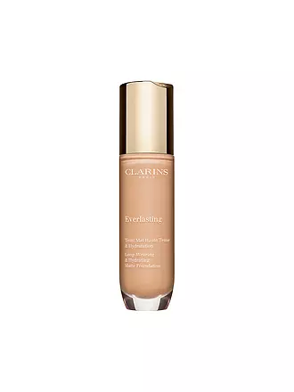 CLARINS | Everlasting Foundation (107C) | beige