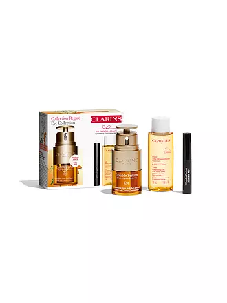 CLARINS | Geschenkset - Double Serum Eye Set 50ml / 20ml / 3ml | 