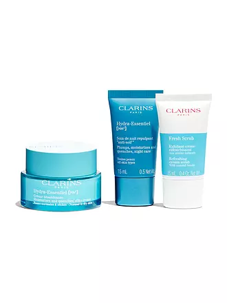 CLARINS | Geschenkset - Hydra-Essentiel Set 2x15ml / 50ml | keine Farbe