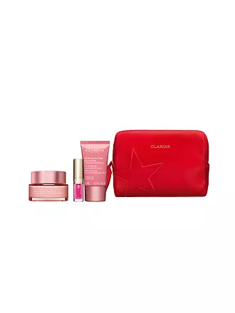 CLARINS | Geschenkset - Nutri-Lumière XMAS-Set 50ml / 15ml / 7ml / 0,9 ml | keine Farbe