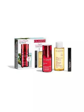 CLARINS | Geschenkset - Total Eye Lift Set 50ml / 15ml / 3ml | keine Farbe