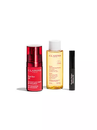 CLARINS | Geschenkset - Total Eye Lift Set 50ml / 15ml / 3ml | 