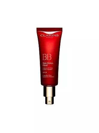 CLARINS | Gesichtscreme - BB Skin Detox Fluid SPF25 (00 Fair) | 