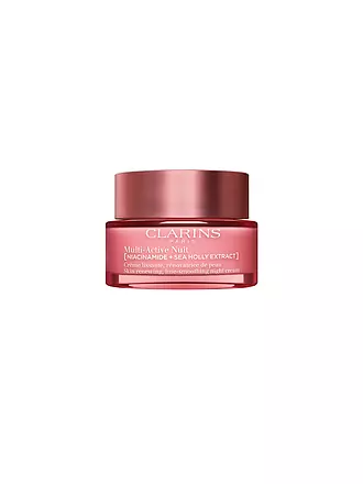 CLARINS | Gesichtscreme - Jour Crème Peaux sèches 50ml | keine Farbe