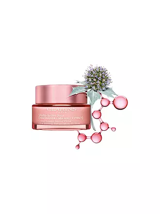 CLARINS | Gesichtscreme - Jour SPF 15 Crème Toutes peaux 50ml | keine Farbe