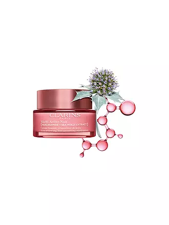 CLARINS | Gesichtscreme - Nuit Crème Peaux sèches 50ml | keine Farbe