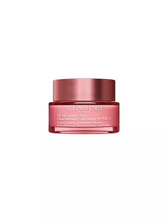 CLARINS | Gesichtscreme - Nuit Crème Peaux sèches 50ml | 