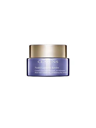 CLARINS | Gesichtscreme - Nutri-Lumiere Revive 50ml | keine Farbe