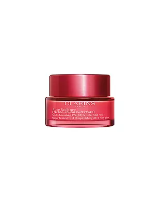 CLARINS | Gesichtscreme - Rose Radiance 50ml | keine Farbe