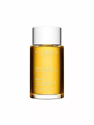 CLARINS | Körperöl - Clarins Aroma Huile "Relax" Corps 100ml | 