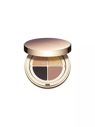 CLARINS | Lidschatten - Ombre 4 Couleur (09 Onyx Gradation) | camel