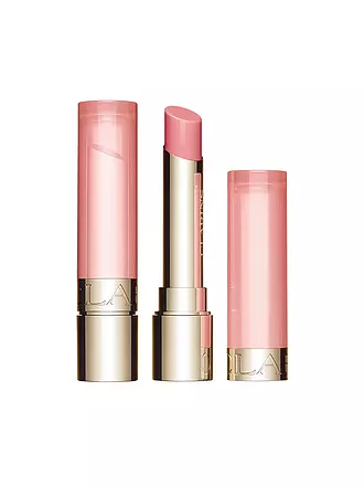 CLARINS | Lippenpflege - Lip Oil Balm (01 Pale Pink)  | 