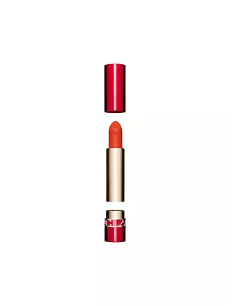 CLARINS | Lippenstift - Joli Rouge Velvet Refill (705V Soft Berry) | orange