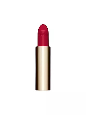 CLARINS | Lippenstift - Joli Rouge Velvet Refill (742V Joli Rouge) | dunkelrot