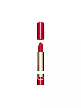 CLARINS | Lippenstift - Joli Rouge Velvet Refill (742V Joli Rouge) | beere