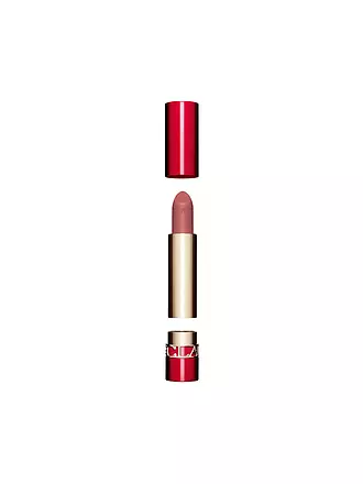 CLARINS | Lippenstift - Joli Rouge Velvet Refill (744V Soft Plum) | rosa