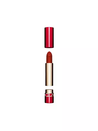 CLARINS | Lippenstift - Joli Rouge Velvet Refill (744V Soft Plum) | beere