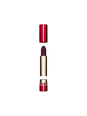 CLARINS | Lippenstift - Joli Rouge Velvet Refill (768V Strawberry) | dunkelrot