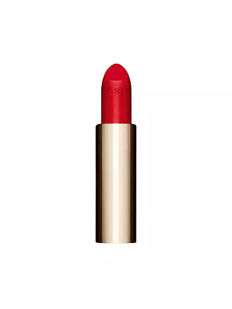 CLARINS | Lippenstift - Joli Rouge Velvet Refill (771V Dahlia Red) | rot