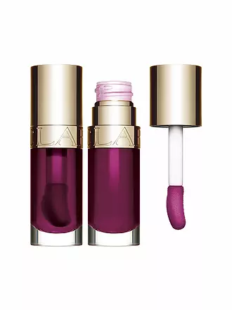 CLARINS | Lippenstift - Lip Comfort Oil ( 10 Plum ) | pink