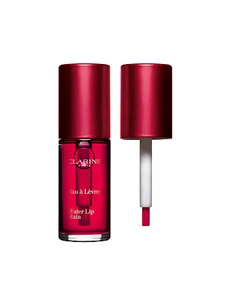 CLARINS | Lippenstift - Water Lip Stain (11 Pink Water) | rot