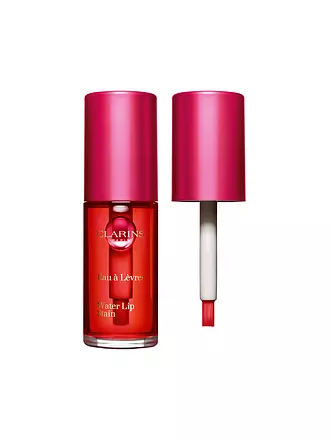 CLARINS | Lippenstift - Water Lip Stain (12 Mocha Water) | rosa
