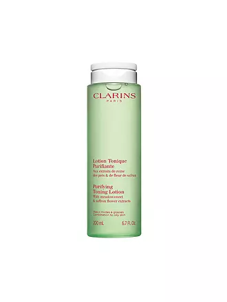 CLARINS | Lotion Tonique Purifiante 200ml | 