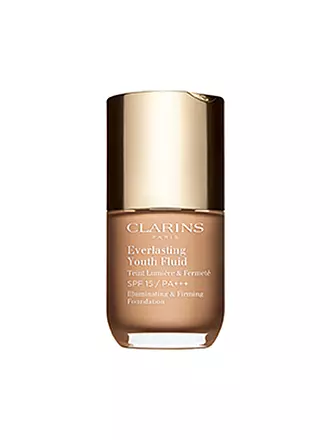 CLARINS | Make Up - Everlasting Youth Fluid SPF 15 (112C) | braun