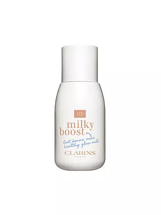 CLARINS | Make Up - Milky Boost (05 Sandwood) | beige