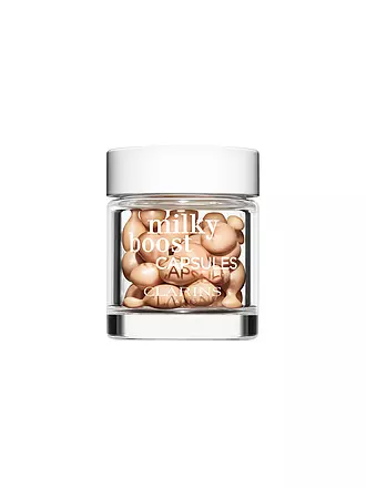 CLARINS | Make Up - Milky Boost Capsules ( 03 ) 30 Stück | camel