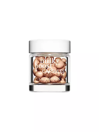 CLARINS | Make Up - Milky Boost Capsules ( 05 ) 30 Stück | camel