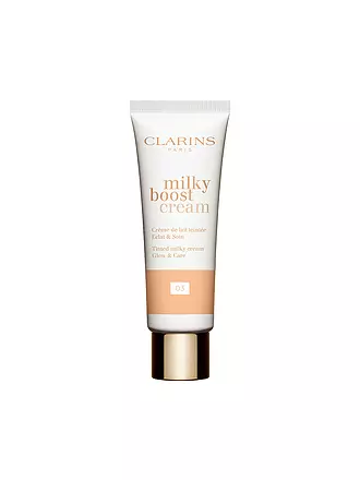 CLARINS | Make Up - Milky Boost Cream ( 02 Milky Nude ) | beige