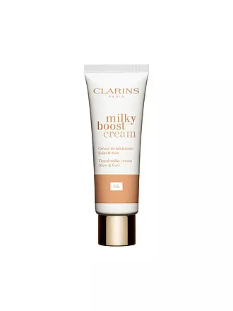 CLARINS | Make Up - Milky Boost Cream ( 03.5 Milkey Honey ) | beige