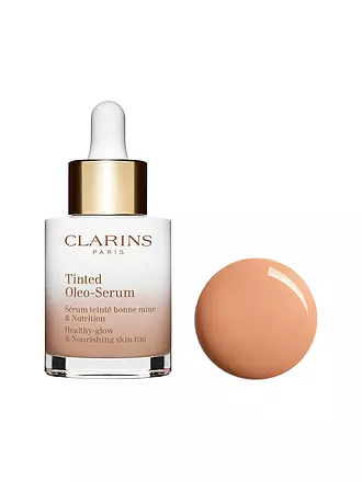 CLARINS | Make Up - Tinted Oleo Serum (02.5) | hellbraun